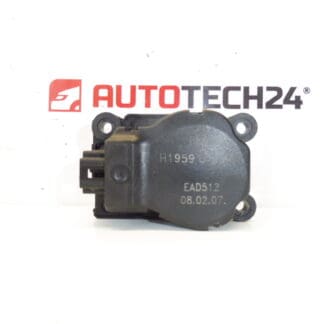 Servomoteur de chauffage BEHR H1959UB41 pour Peugeot/Citroën (PSA), réf. EAD512 / 6447RZ