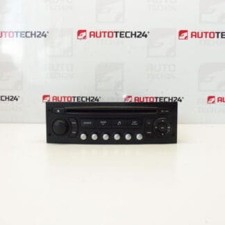 Autoradio avec lecteur CD Blaupunkt RD4 N1 - 02 pour PSA 9660646477
