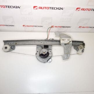 Mécanisme de lève-vitre électrique avant gauche Citroën C1 Peugeot 107 9221T8
