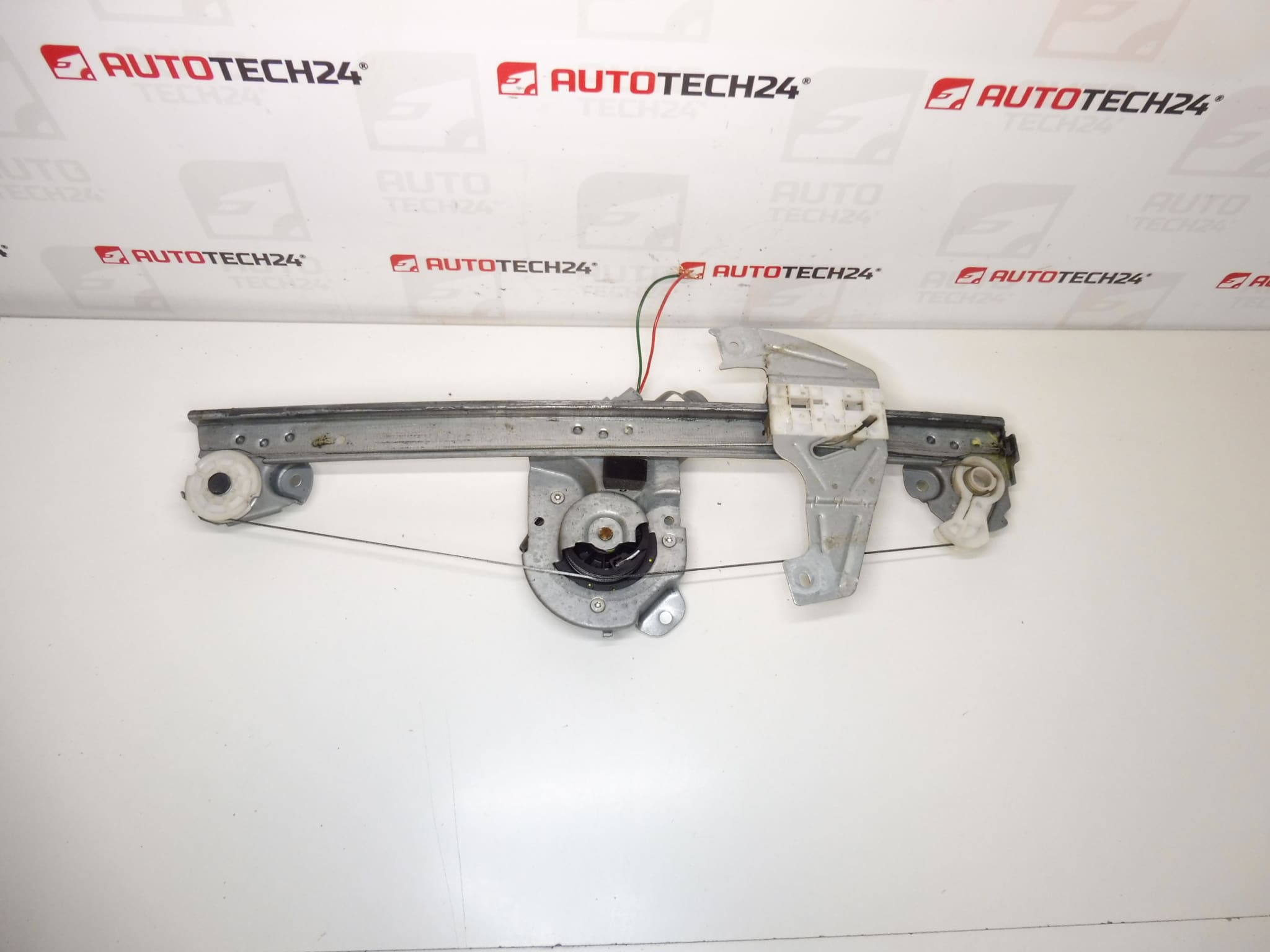 Mécanisme de lève-vitre électrique avant gauche Citroën C1 Peugeot 107 9221T8