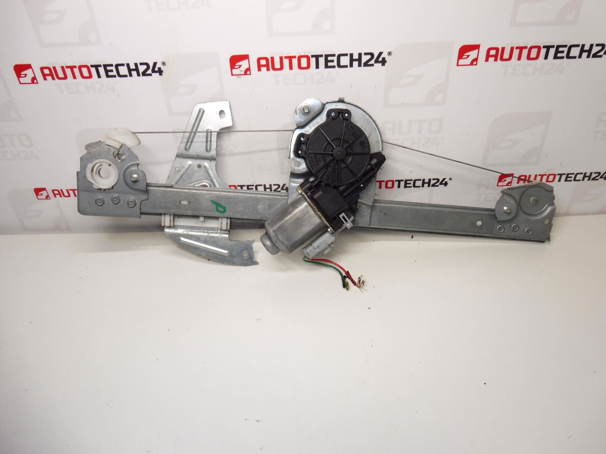 Mécanisme de Levier de Fenêtre Électrique Droit Avant Citroën C1 Peugeot 107 9222T6