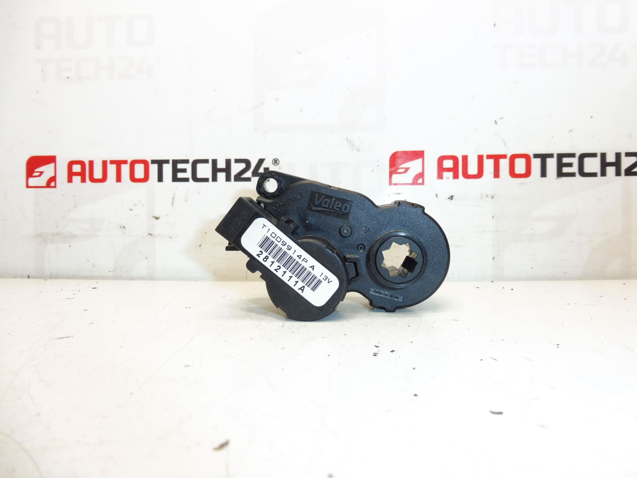 Servomoteur Valeo Citroën Peugeot T1009914P A 6479E7