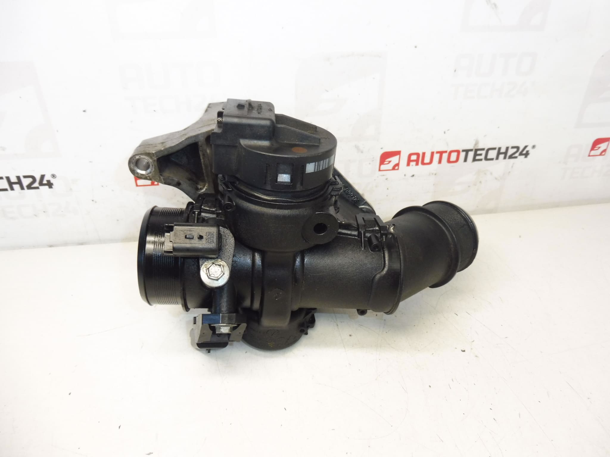 Papillon 1.6 HDI Citroën Peugeot 9660030580 0345E7