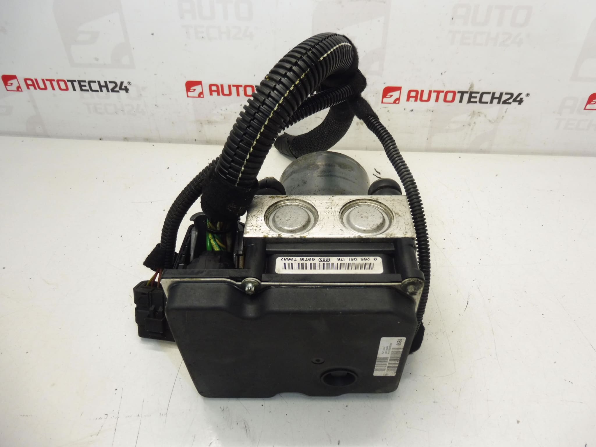 ABS ESP Bosch Peugeot 308 0265951176 9667055880 4541QJ – Image 2