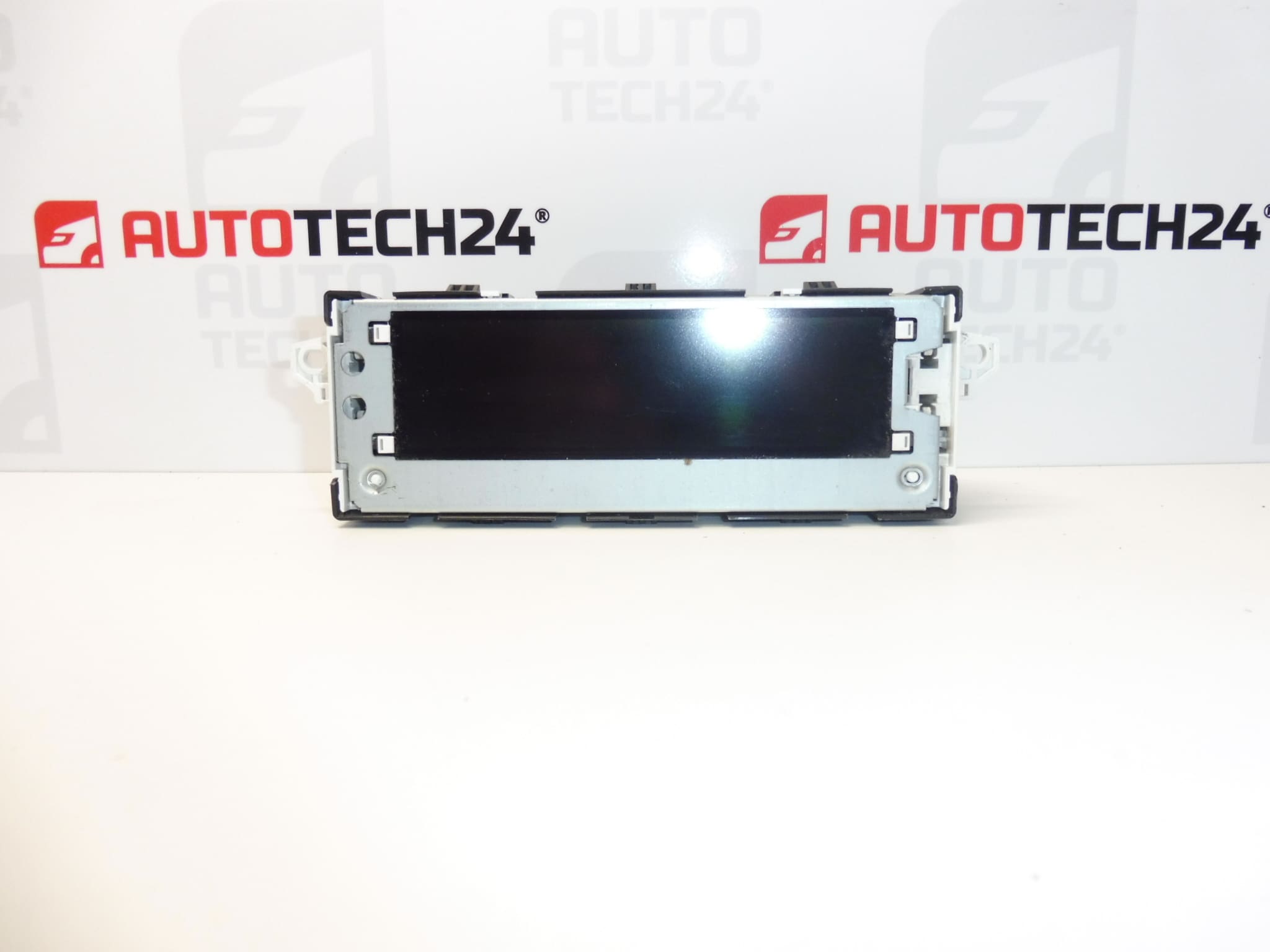 Afficheur radio ordinateur Citroen C4 II 9665334380 6155HW