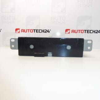 Autoradio avec CD Citroën C4 II 9676838180 6574SQ