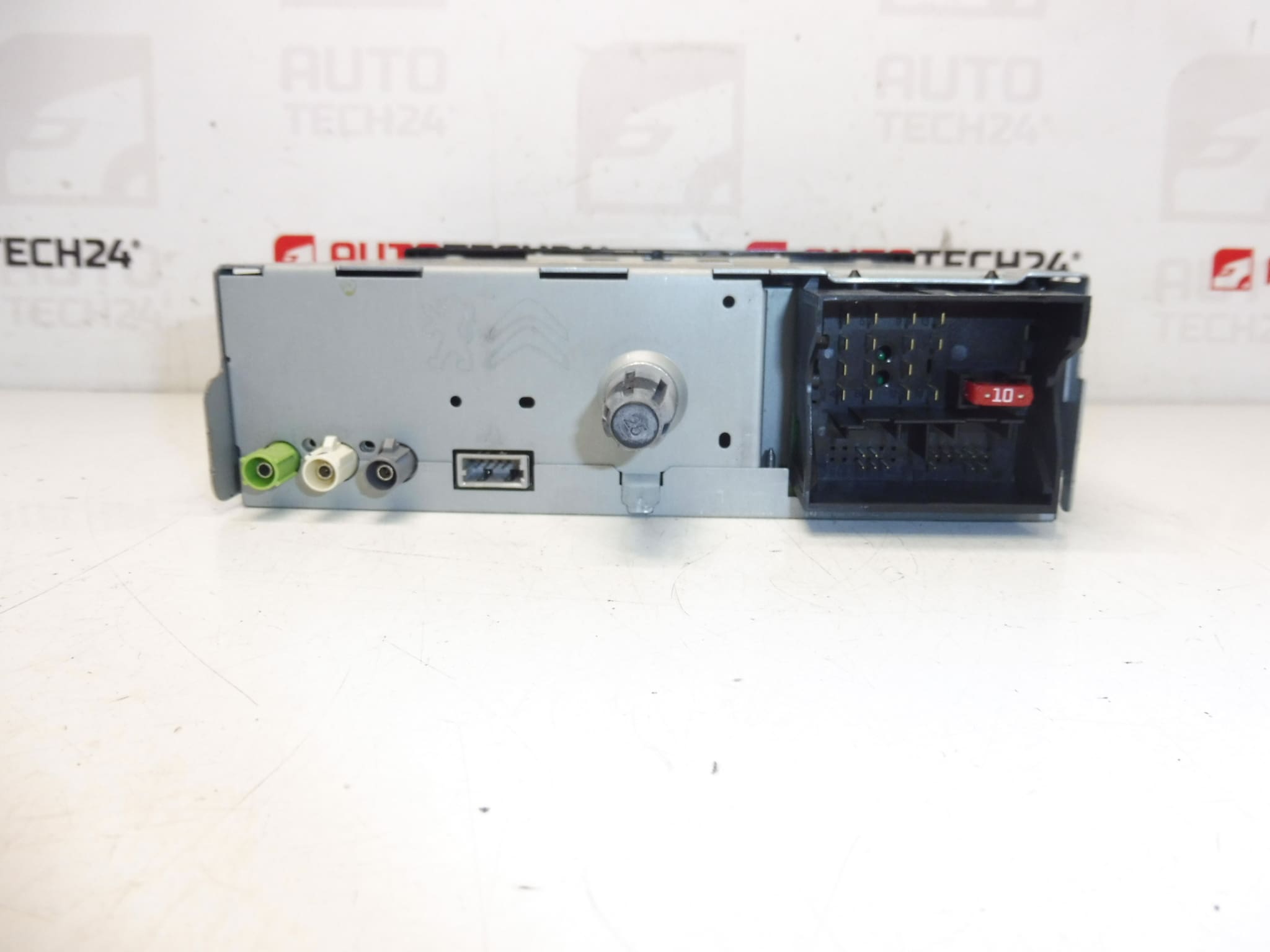Autoradio Continental RD45 98041625XT 16108009XT – Image 2