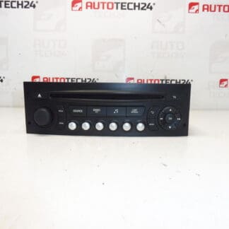 Autoradio Continental RD45 98041625XT 16108009XT