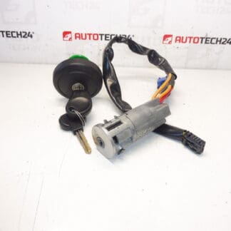 Boitier interrupteur 2 clés Citroën Xsara Picasso 4162HK 4162CK