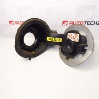 Bouchon de réservoir Citroën C4 B7 EZRC 9687310880 1517J1 1518F9