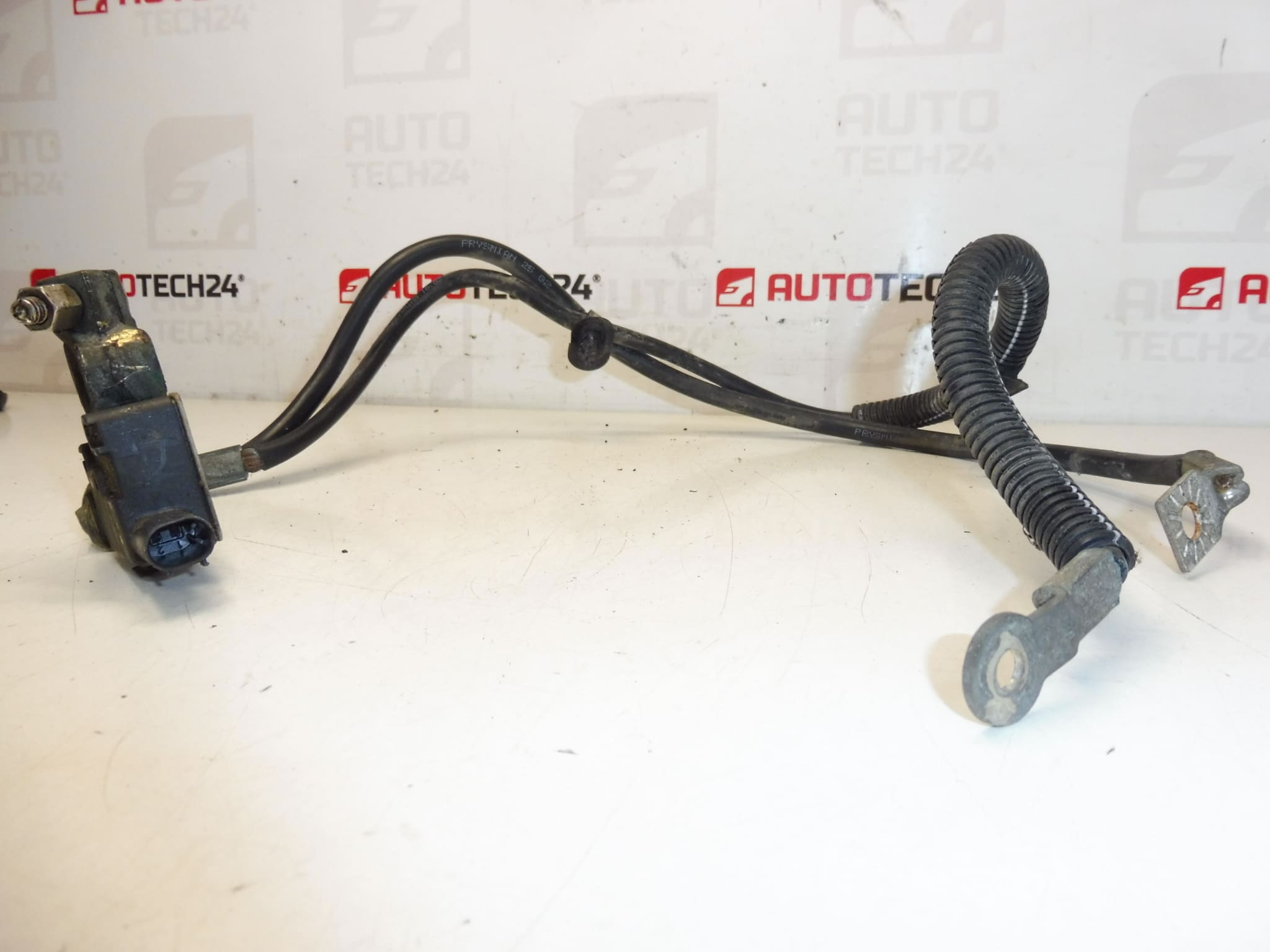 Câble pôle négatif Citroën Peugeot 2.0HDI 9664067880 5638SP – Image 2
