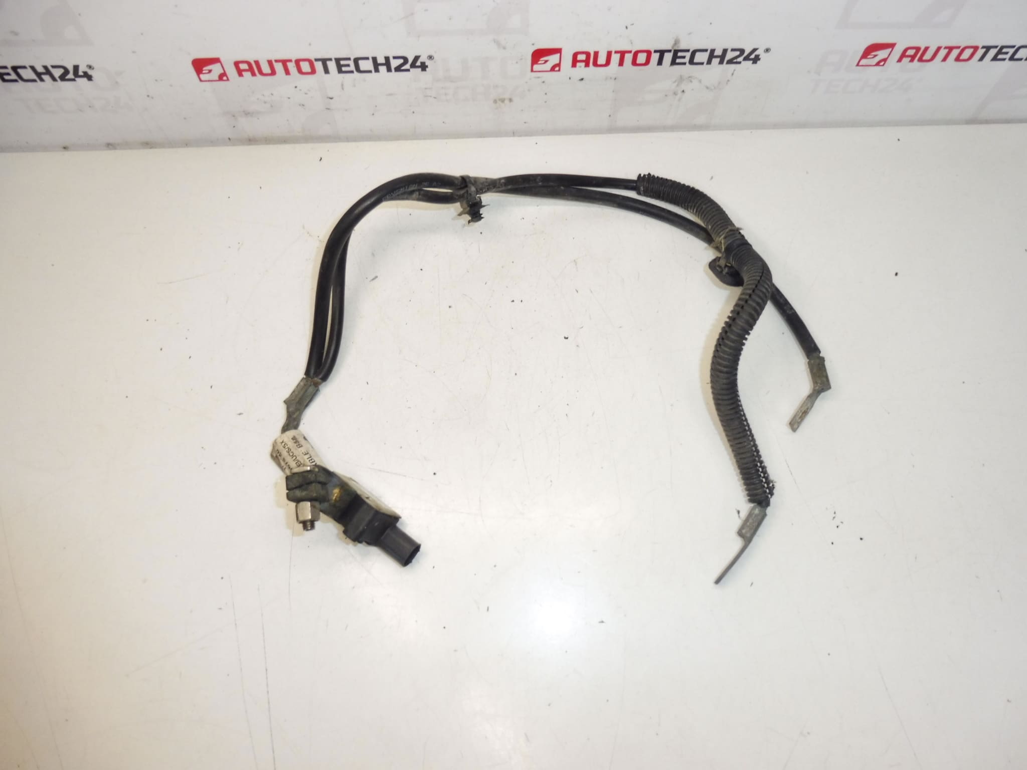 Câble pôle négatif Citroën Peugeot 2.0HDI 9664067880 5638SP