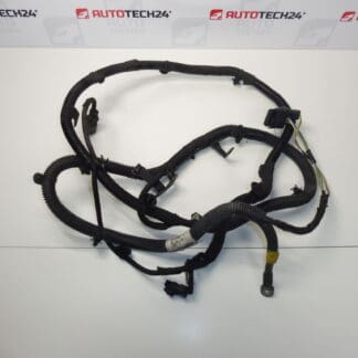 Câble positif de batterie Citroën Peugeot 1.6 HDI 9673369380 564635