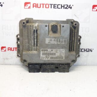 Calculateur Bosch EDC16C3 1.4 HDI 0281010707 9647785780