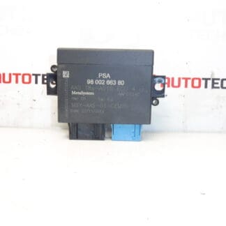 Calculateur PDC Peugeot 3008 5008 9800266380 1607732680 6590KA