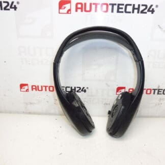 Casque pour lecteur multimédia DVD 6574C2