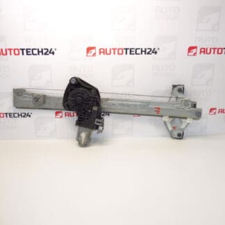 Citroën C4 B7 DS4 Vitre Avant Droite Téléchargement 9802531780 9222GN