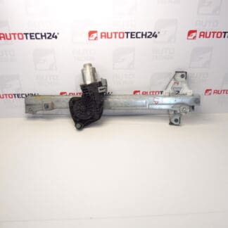 Citroën C4 B7 DS4 Vitre Avant Gauche Téléchargement 9802531980 9221GR