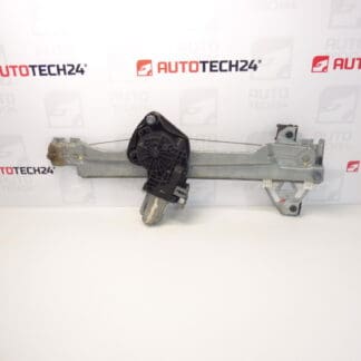 Citroën C4 B7 Lunette arrière droite Télécharger 9820885080 9224H4