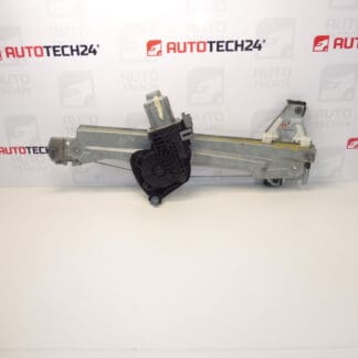 Citroën C4 B7 Lunette arrière gauche Télécharger 9820885280 9223H0