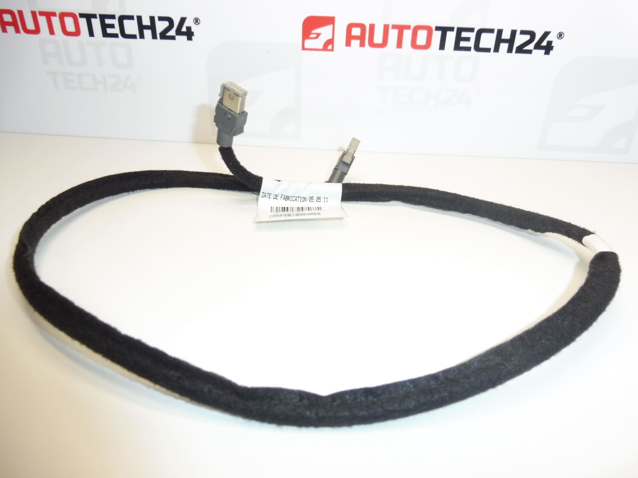 Citroën Peugeot Volume USB 9671138380 6574SV – Image 2