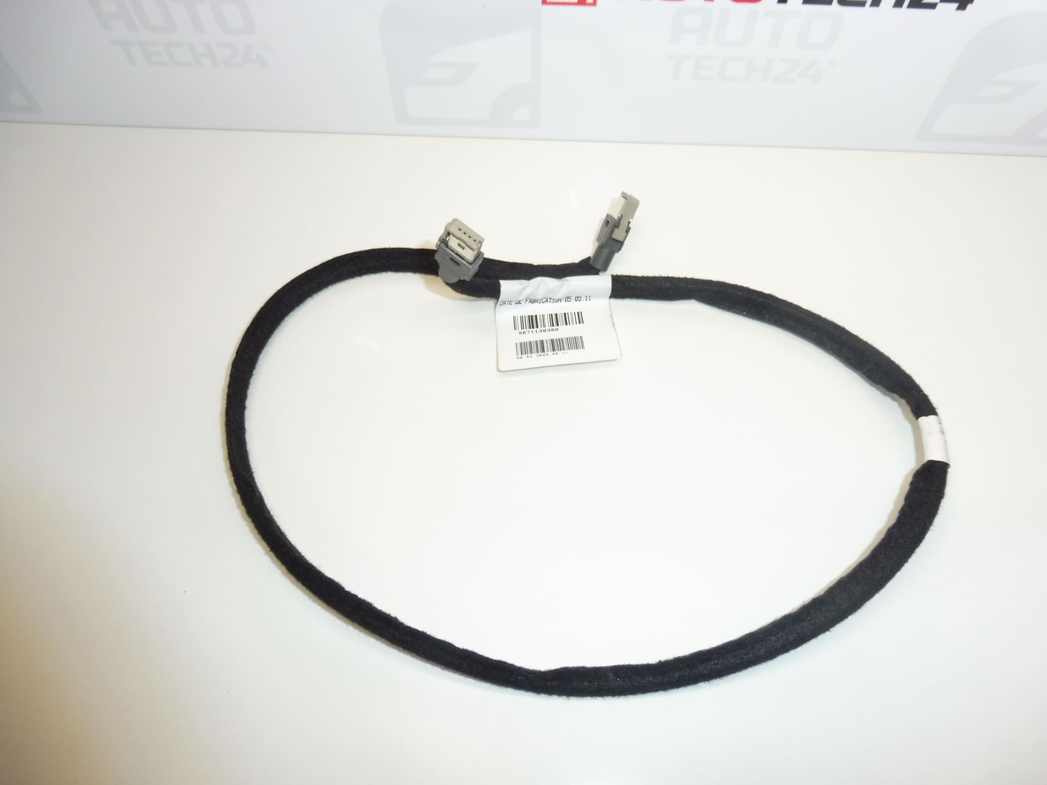 Citroën Peugeot Volume USB 9671138380 6574SV
