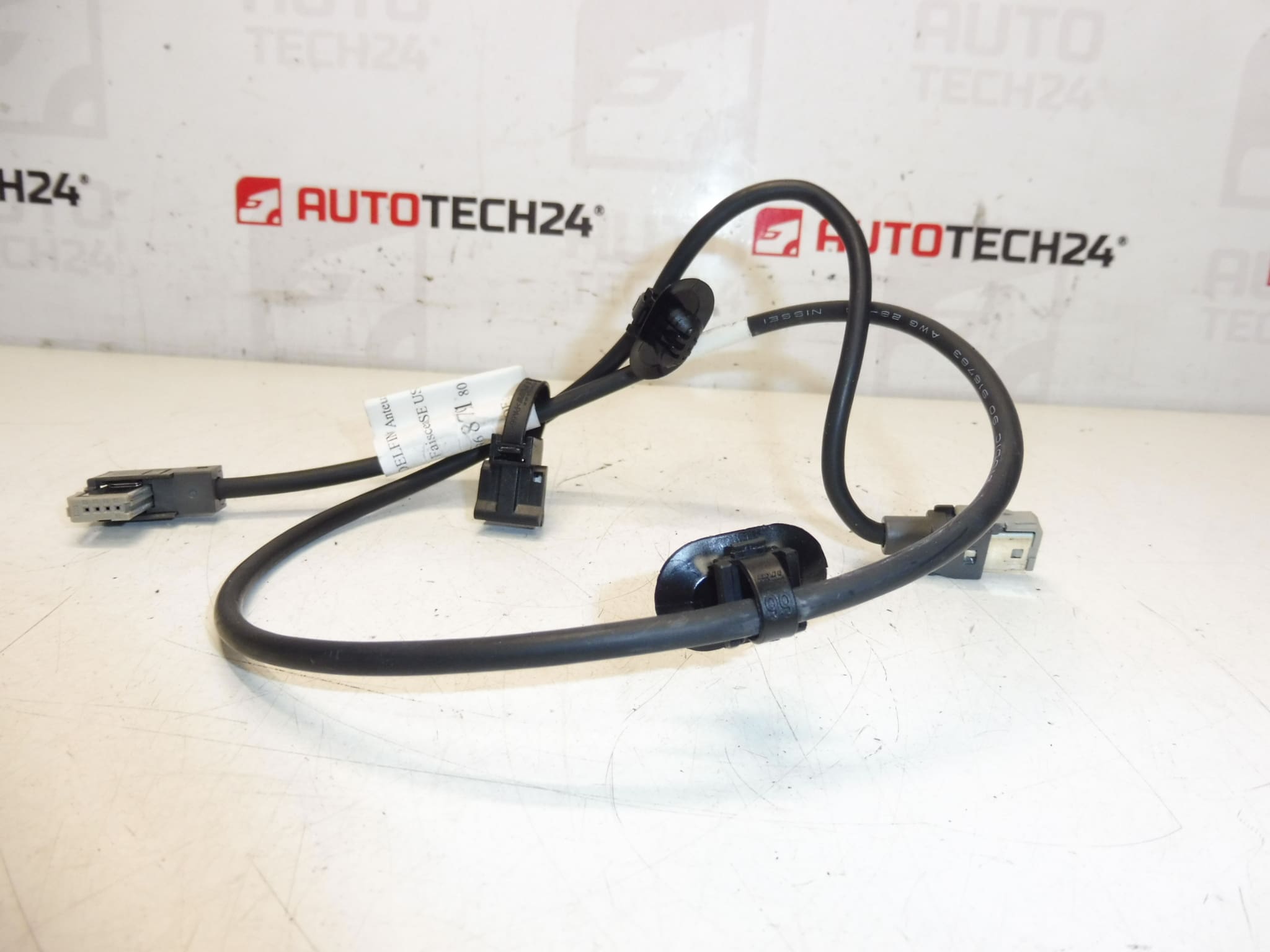 Citroën Peugeot Volume USB 9687949180 6586ZS – Image 2