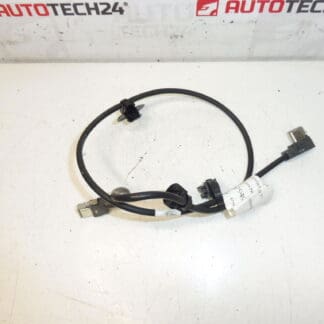 Citroën Peugeot Volume USB 9687949180 6586ZS