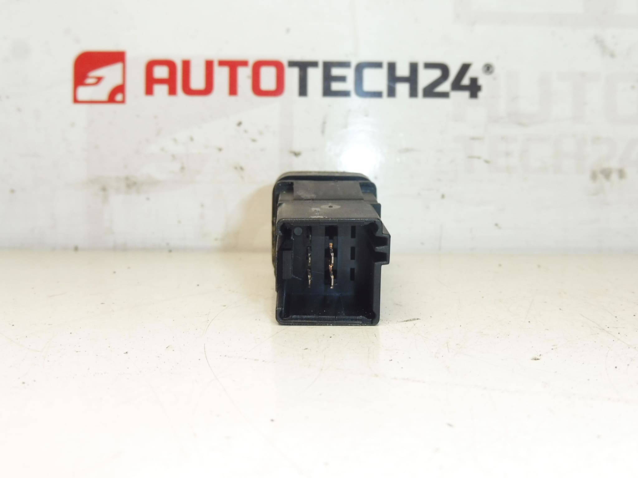 Commande de chauffage des sièges Citroën Peugeot 6552YF – Image 2