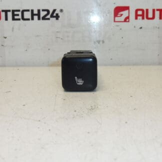 Commande de chauffage des sièges Citroën Peugeot 6552YF