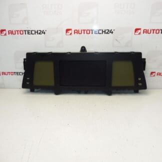 Compteur De Vitesse NAVI Citroën C4 Picasso 9664692080 9664624380