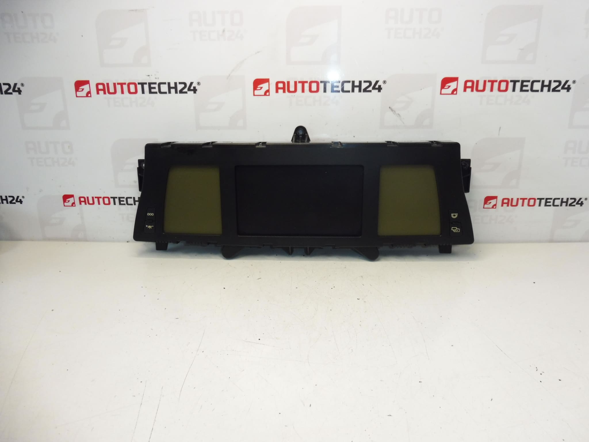 Compteur De Vitesse NAVI Citroën C4 Picasso 9664692080 9664624380