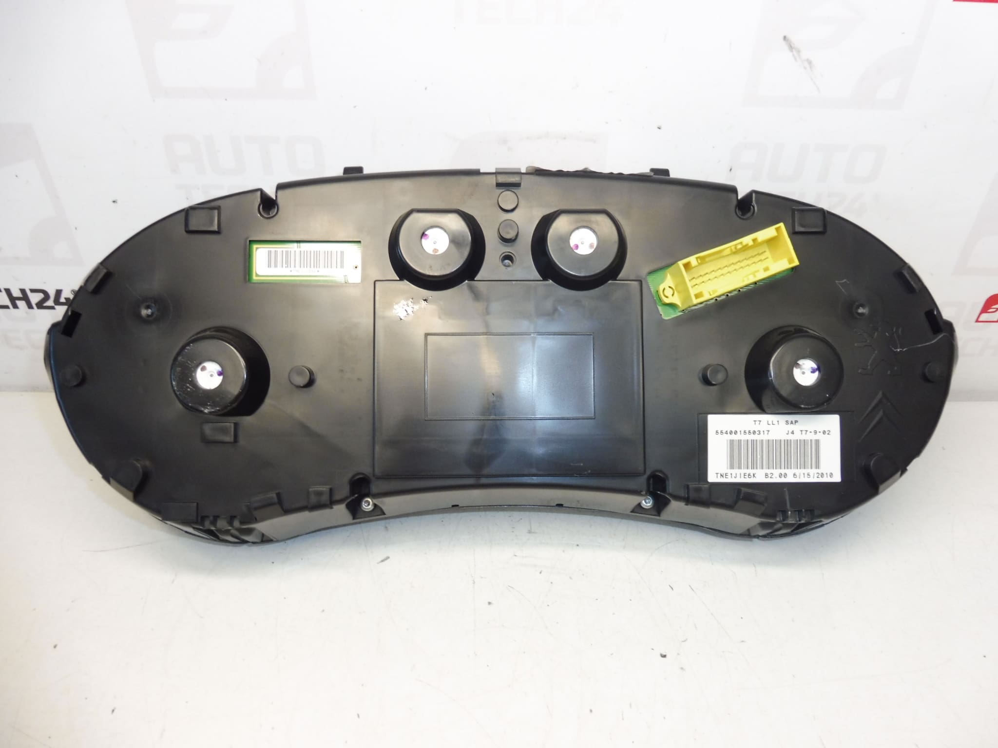 Compteur De Vitesse Peugeot 308 9666642080 9806132380 6103HR – Image 2