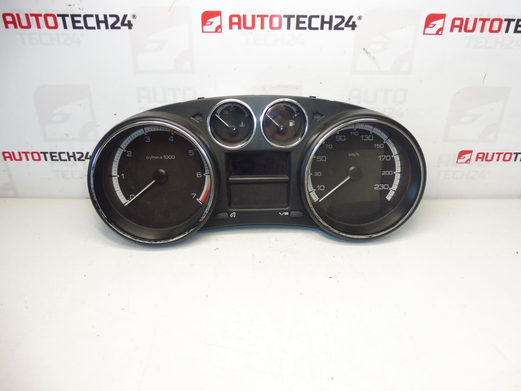 Compteur De Vitesse Peugeot 308 9666642080 9806132380 6103HR
