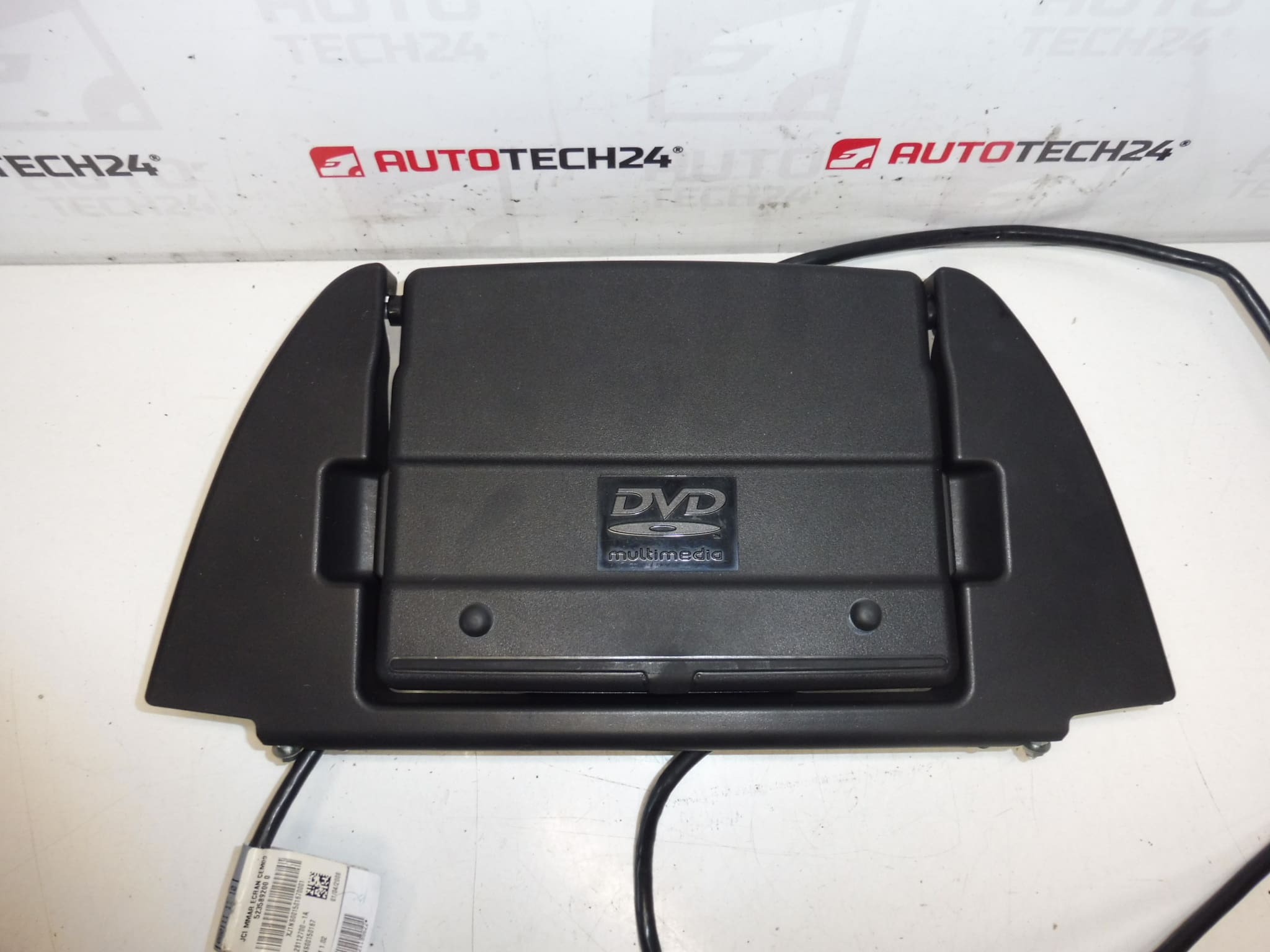 Ecran vidéo multifonction Citroën Peugeot 28112700-1A 6574A9 – Image 2