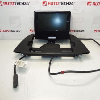 Ecran vidéo multifonction Citroën Peugeot 28112700-1A 6574A9