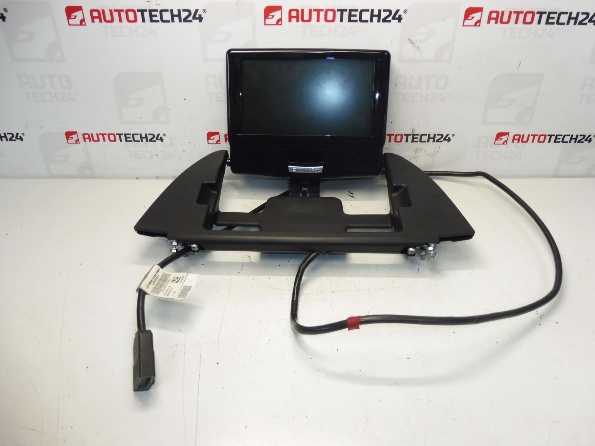 Ecran vidéo multifonction Citroën Peugeot 28112700-1A 6574A9