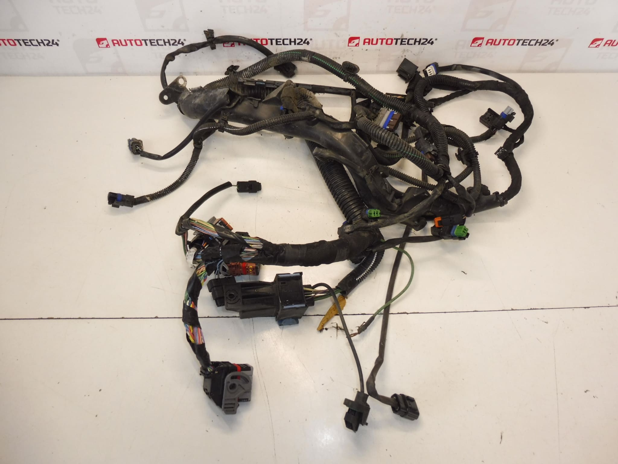 Faisceau Citroën Peugeot 2.0HDI RHJ 9684608680 6569RY