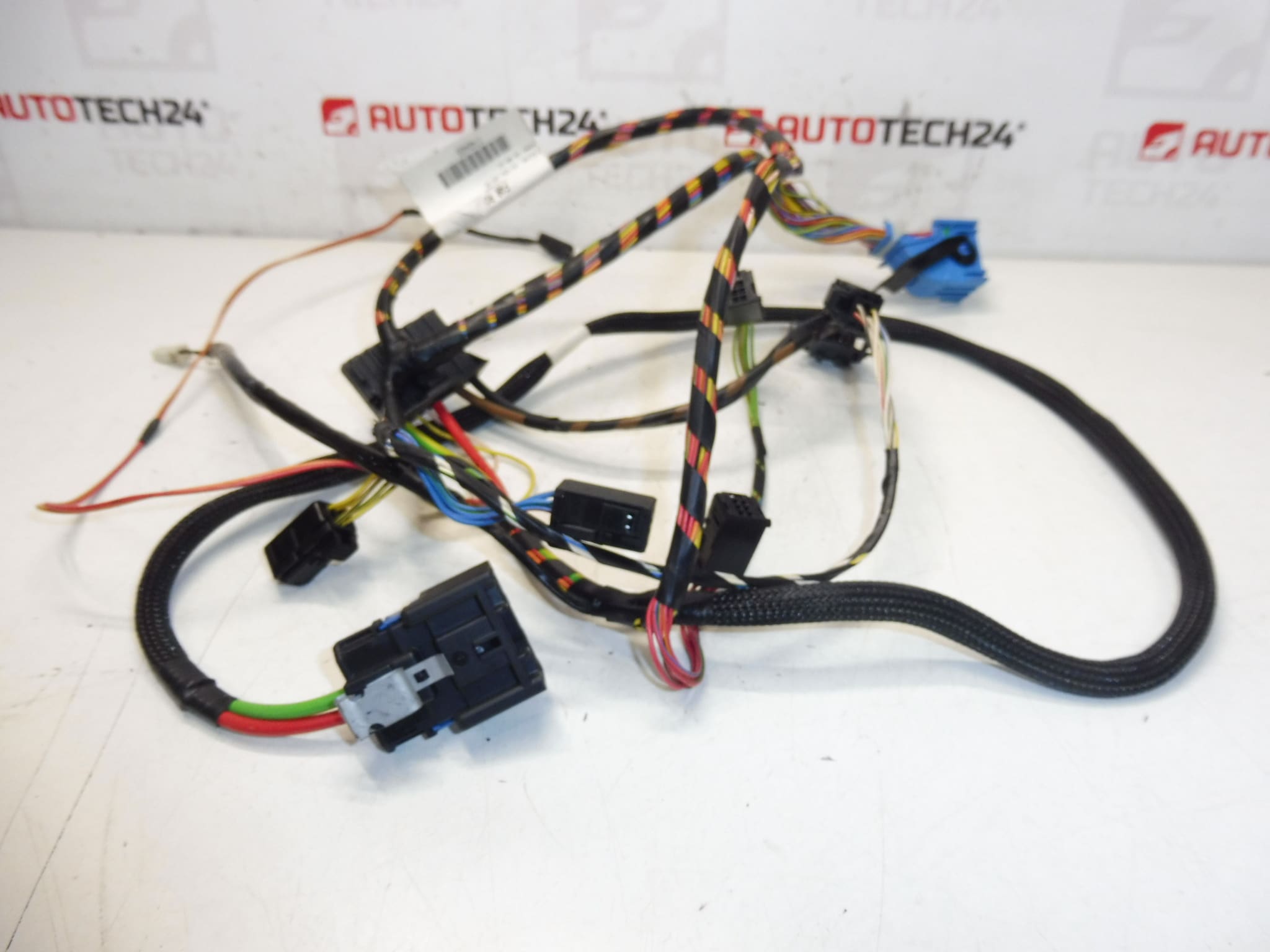 Faisceau de climatisation Peugeot 308 T7 6436J5 – Image 2
