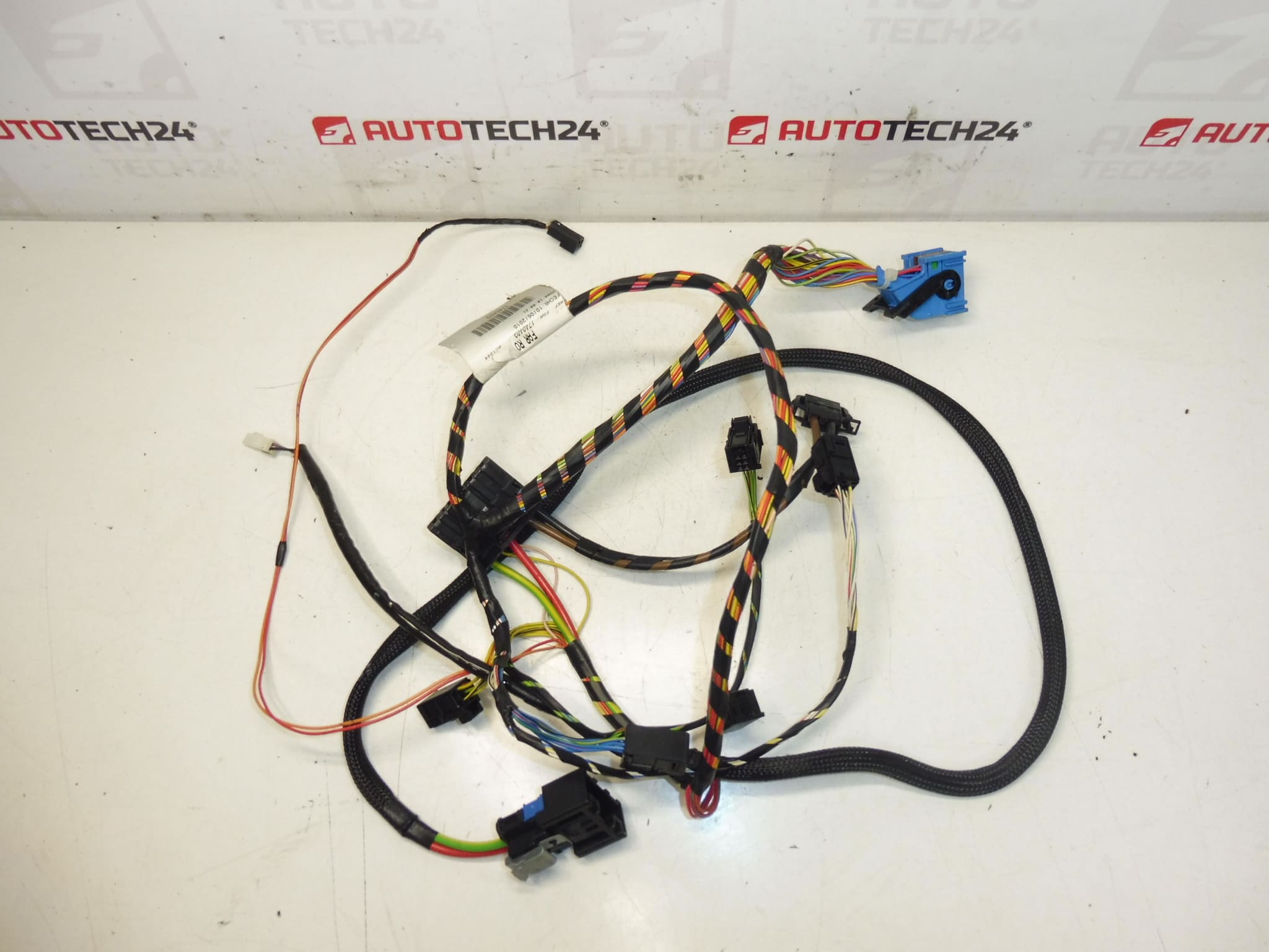 Faisceau de climatisation Peugeot 308 T7 6436J5