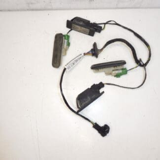 Faisceau de couvercle Citroen C4 Picasso 9658919280 6534QZ
