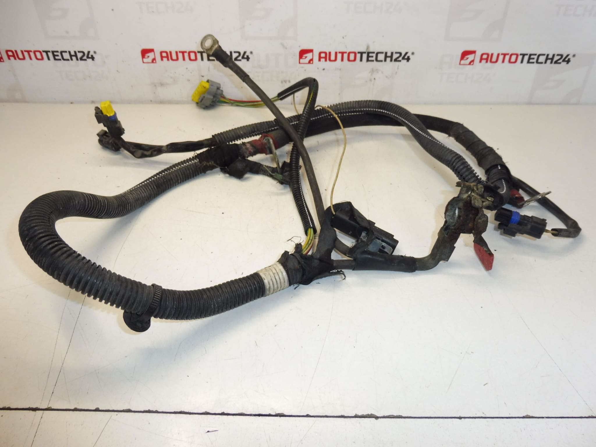 Faisceau positif Citroën Peugeot 2.0HDI 9658054180 5642LP – Image 2