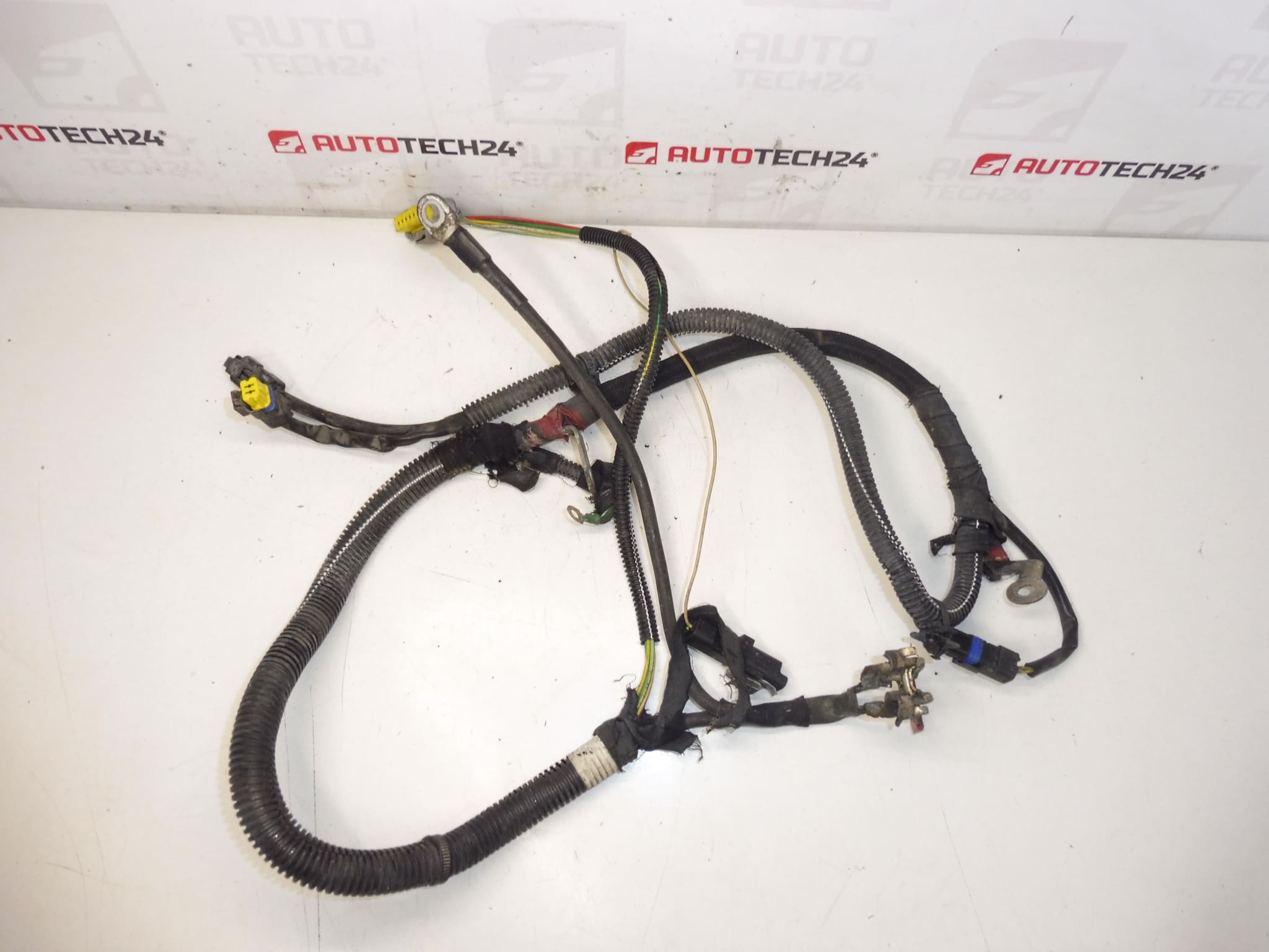 Faisceau positif Citroën Peugeot 2.0HDI 9658054180 5642LP