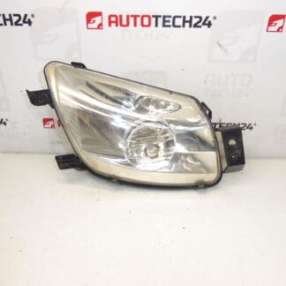 feu antibrouillard avant gauche Peugeot 308 9680498680 6208F0