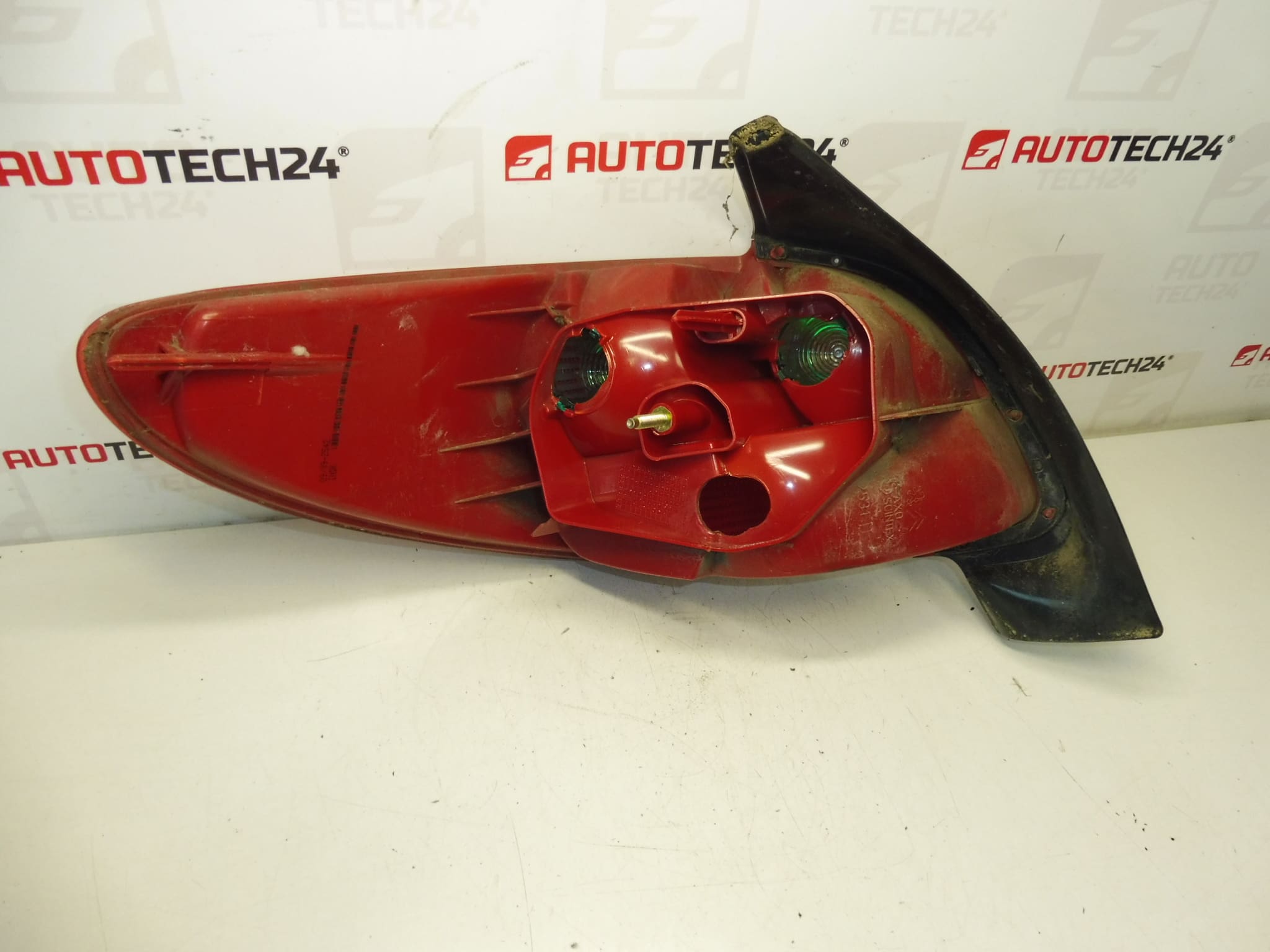 Feu arrière droit Peugeot 206 jusqu'au 6/2003 6351P1 – Image 2
