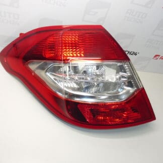 Feu arrière extérieur gauche Citroën C4 II 9687312180 6350KS