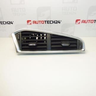 Grille d'Air Centrale Citroen C4 II B7 et DS4 9676609977 8247EC