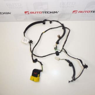 Harnais de siège conducteur Citroën C4 B7 6505G1