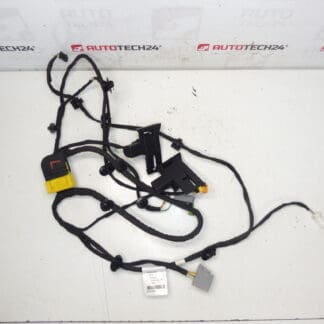 Harnais de siège conducteur Citroen C4 Picasso Valeo 6505T6 5243566