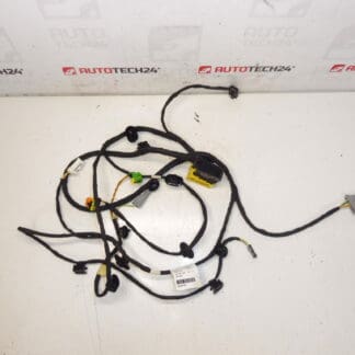 Harnais de siège passager Citroen C4 Picasso Valeo 6505W1 5243584